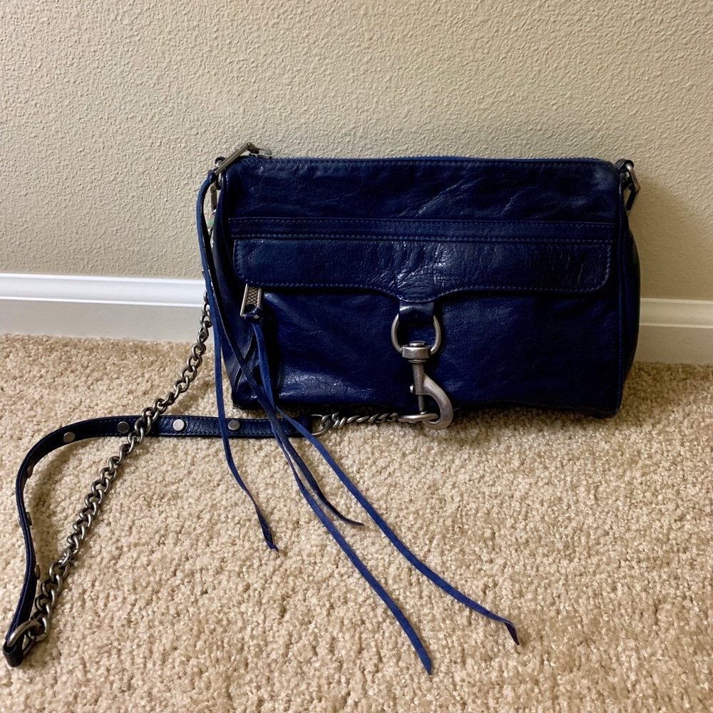 Rebecca Minkoff mini mac shoulder bag